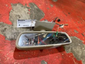 Mercedes-Benz S Class W221 FL 2012-2015 Rear View Mirror