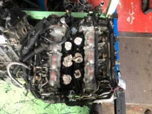 Mercedes-Benz S Class W221 FL 2012-2015 Fuel Injector