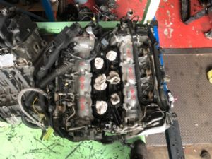Mercedes-Benz S Class W221 FL 2012-2015 Glow Plug