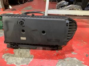 Mercedes-Benz S Class W221 FL 2012-2015 Air Cleaner Assembly EFI Air Box