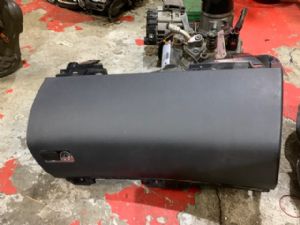 Mercedes-Benz S Class W221 FL 2012-2015 Glove Box