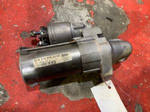 Mercedes-Benz S Class W221 FL 2012-2015 Starter Motor