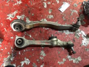 Mercedes-Benz S Class W221 FL 2012-2015 LF Lower Arm