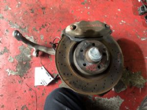 Mercedes-Benz S Class W221 FL 2012-2015 LF Disc Brake Caliper