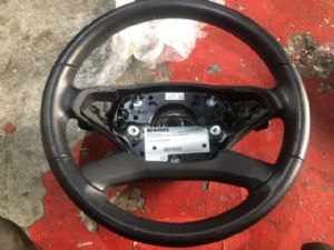Mercedes-Benz S Class W221 FL 2012-2015 Steering Wheel