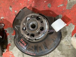 Mercedes-Benz S Class W221 FL 2012-2015 RR Knuckle