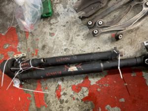 Mercedes-Benz S Class W221 FL 2012-2015 Driveshaft / Mid Shaft