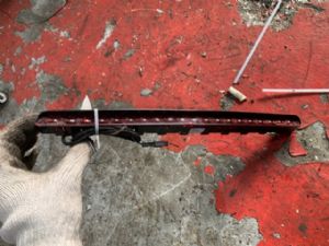 Mercedes-Benz S Class W221 FL 2012-2015 Misc Item