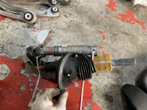 Mercedes-Benz S Class W221 FL 2012-2015 Steering Coupling