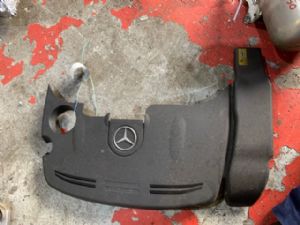 Mercedes-Benz S Class W221 FL 2012-2015 Misc Item
