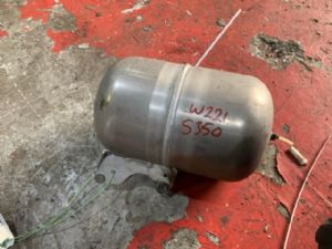 Mercedes-Benz S Class W221 FL 2012-2015 Air Suspension Tank