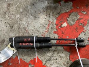 Mercedes-Benz S Class W221 FL 2012-2015 Bonnet Gas Struts (Set)