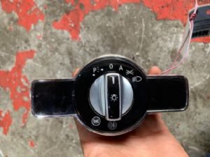 Mercedes-Benz S Class W221 FL 2012-2015 Headlight Switch