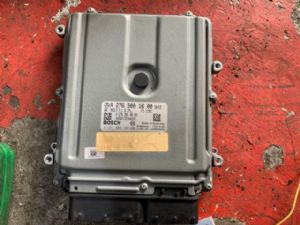 Mercedes-Benz S Class W221 FL 2012-2015 ECU Computer