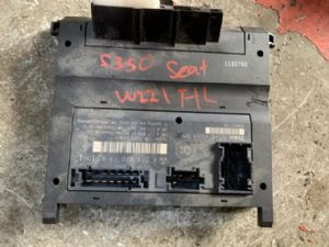 Mercedes-Benz S Class W221 FL 2012-2015 Passenger Seat Module
