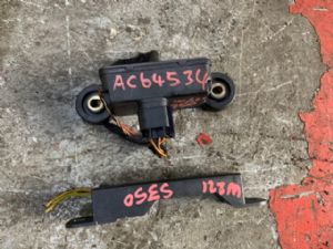 Mercedes-Benz S Class W221 FL 2012-2015 Yaw Rate Sensor