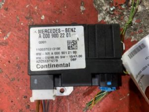 Mercedes-Benz S Class W221 FL 2012-2015 Fuel Pump Control Unit
