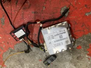 Mercedes-Benz S Class W221 FL 2012-2015 Front Camera