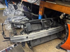 Mercedes-Benz S Class W221 FL 2012-2015 Nose Cut