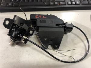 BMW 3 Series  325I E92 Boot Lid Lock