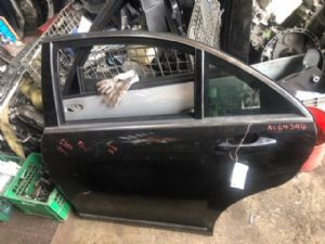 Mercedes-Benz S Class W221 FL 2012-2015 LR Door Complete