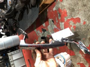 BMW 216i F45 lci LR Door Exterior Handle