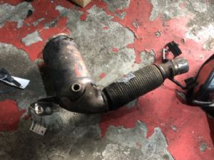 BMW 216i F45 lci Catalytic Converter
