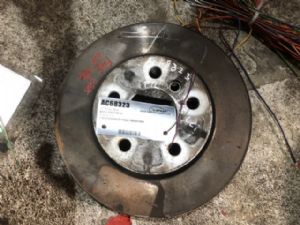 BMW 216i F45 lci RF Brake Disc