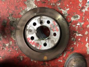 BMW 216i F45 lci LR Brake Disc