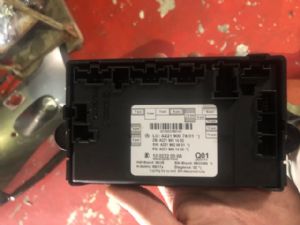 Mercedes-Benz S Class W221 FL 2012-2015 LR Door Control Module