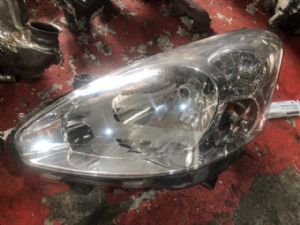 Peugeot Partner B9 2012-2015 L Headlight