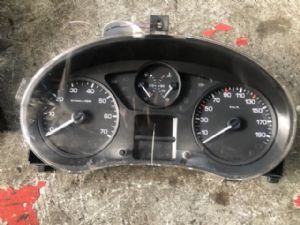 Peugeot Partner B9 2012-2015 Speedo