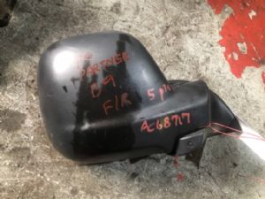 Peugeot Partner B9 2012-2015 RF Door Elec Mirror