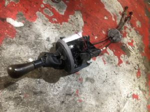 Peugeot Partner B9 2012-2015 Gear Shifter Cable Set