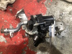 Peugeot Partner B9 2012-2015 EGR Valve