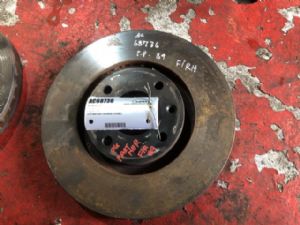 Peugeot Partner B9 2012-2015 RF Brake Disc
