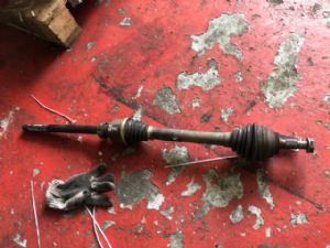 Peugeot Partner B9 2012-2015 RF Driveshaft