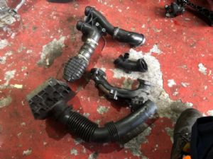 Peugeot Partner B9 2012-2015 Intercooler Pipe