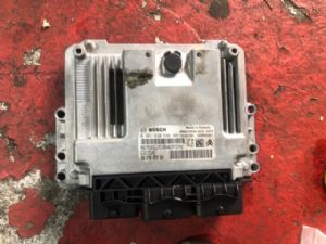 Peugeot Partner B9 2012-2015 ECU Computer