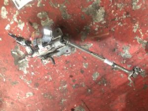 Peugeot Partner B9 2012-2015 Airbag Steering Column