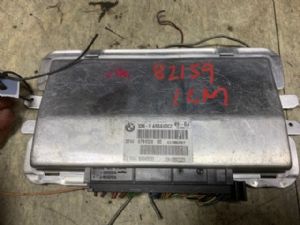 BMW 740Li F02 2008-2012 Integrated Chassis Module (ICM)