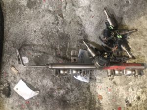 Citroen C4 Grand Picasso 2009-2012 Fuel Injector