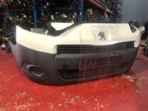 Peugeot Partner B9 2012-2015 Nose Cut