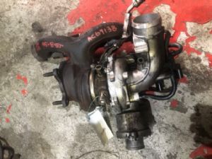 Audi A5 8T 2013-2016 Turbo