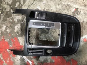 Audi A5 8T 2013-2016 Center Console Switch Panel