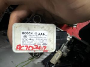 Audi A5 8T 2013-2016 Yaw Rate Sensor