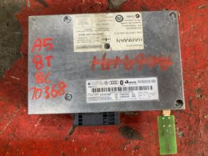 Audi A5 8T 2013-2016 Bluetooth Computer