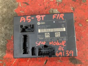 Audi A5 8T 2013-2016 Driver Seat Module