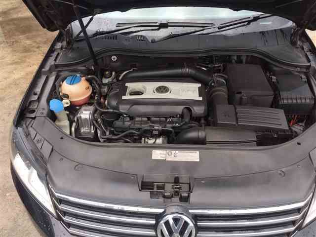 Volkswagen Passat 3.5C 2012-2015