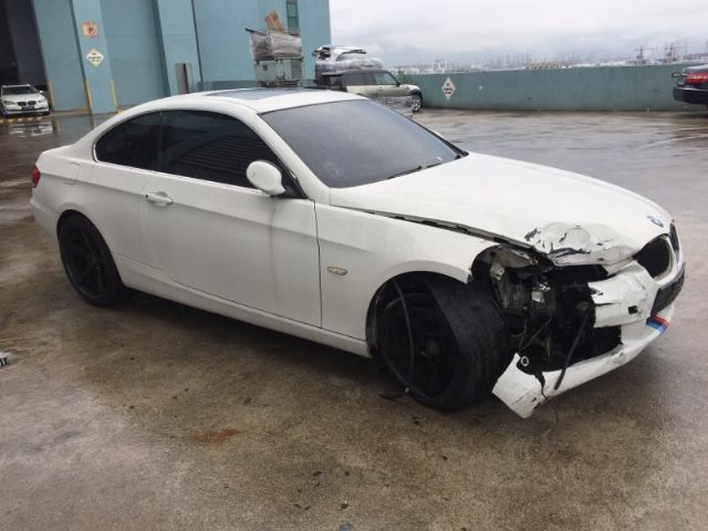 BMW 3 Series  325I E92